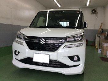 ＢＡＮＤＩＴご納車おめでとうございます！